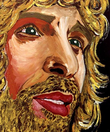 Camarón.  (SOLD).