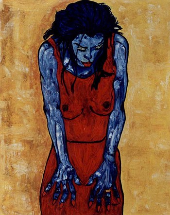 Carmen de Bizet.  (SOLD).