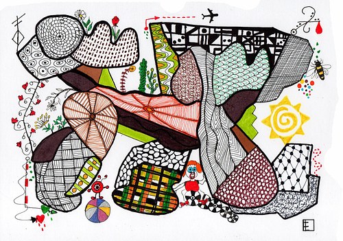 57- Lulú y la abeja.
