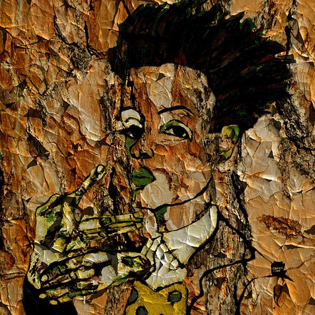 19- Egon Schiele.