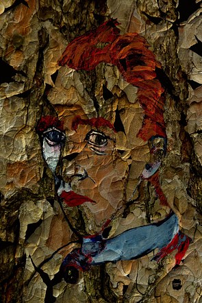 1- Vincent Van Gogh.
