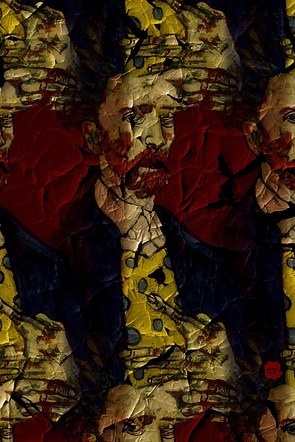 6-28- Van gogh.