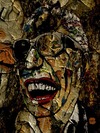4- Ray Charles.