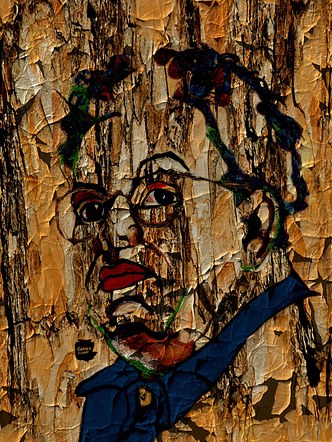 7- Diego Rivera.