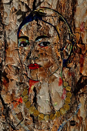 13- Frida  Kahlo.