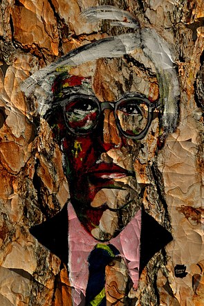 15- Andy Warhol.