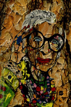 17- Iris Apfel.