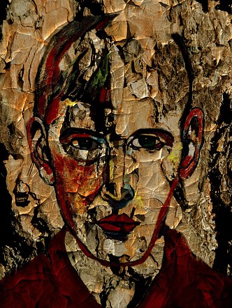 23- Otto Dix.