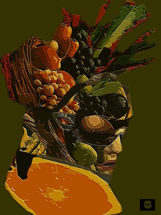 15-  Vegetariana.