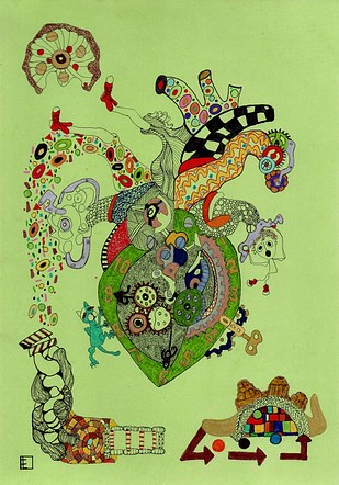 90 -Kid y Miau en el corazón de los tiempos.