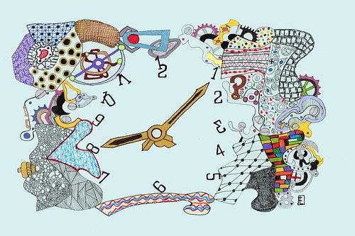 93- A ésa hora nos abrazamos por primera vez.