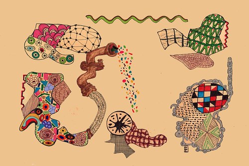 94- Colores en el aire.