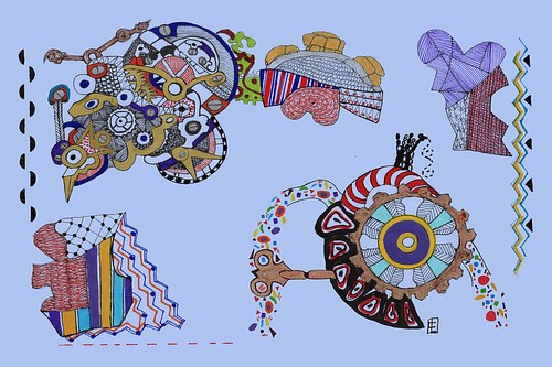 97- Las horas que te esperé.