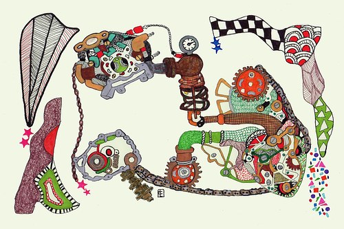 98- A ésa hora nos despedimos.