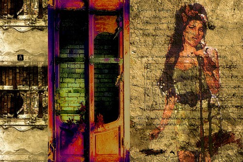 105-Amy Winehouse. 