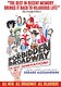 "Forbidden Broadway:The Next Generation " Poster Illustration and Design