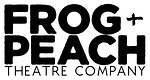 Frog & Peach Theatre Co Logo