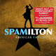 "Spamilton" Album Cover Logo Design