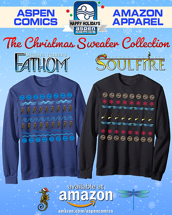 Christmas Sweater Collection Ad
