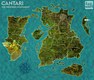 PROJECT SOLUM: Cantari - The Western Continent V3