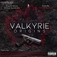Valkyrie Origins (2022) Soundtrack CD (Front)