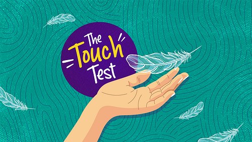 Touch Test - Brand Image BBC Radio 4