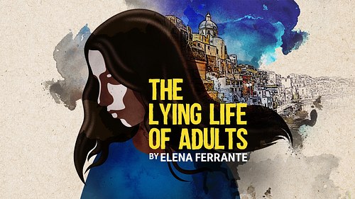 The Lying Life Of Adults - Brand Image BBC Radio 4