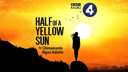 Half of a Yellow Sun - Brand Image BBC Radio 4