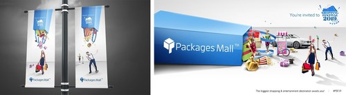 Packages Mall (Pitch Campaign)