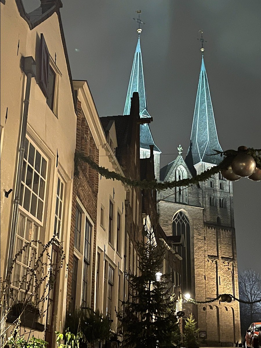 Bergkerk, Bergkwartier Deventer