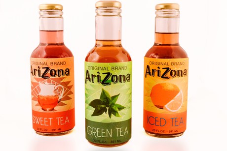 Arizona Bottle Re-Design