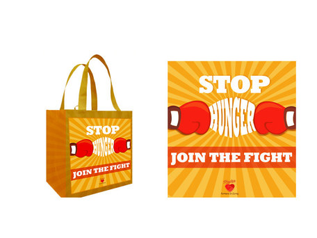 Hunger Awareness Bag