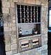 Humidor and wine storage