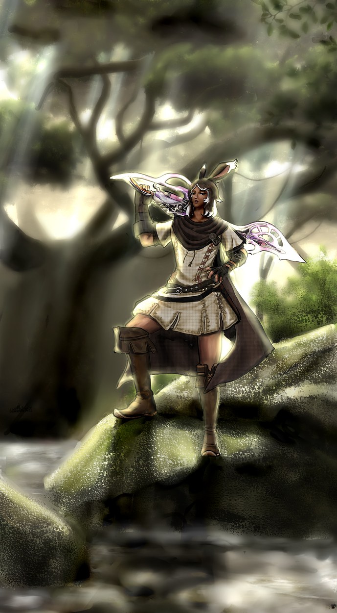 Ozy Viera With Background