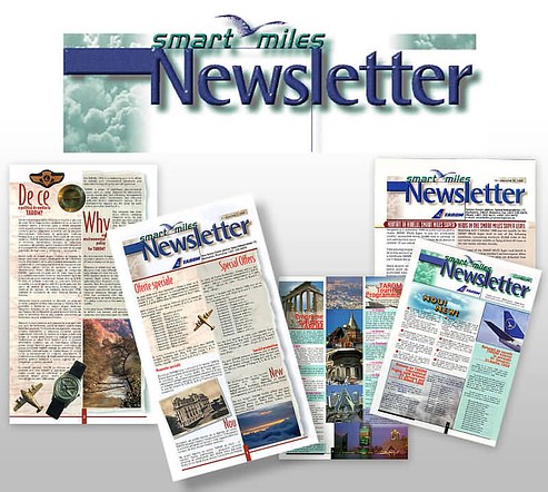 Newsletter for the Smart Miles