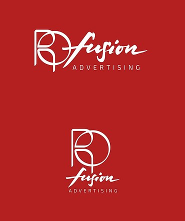 Visual Identity for ROfusion Advertising