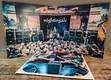 Nightingale Live-LP with lots of stage pics
