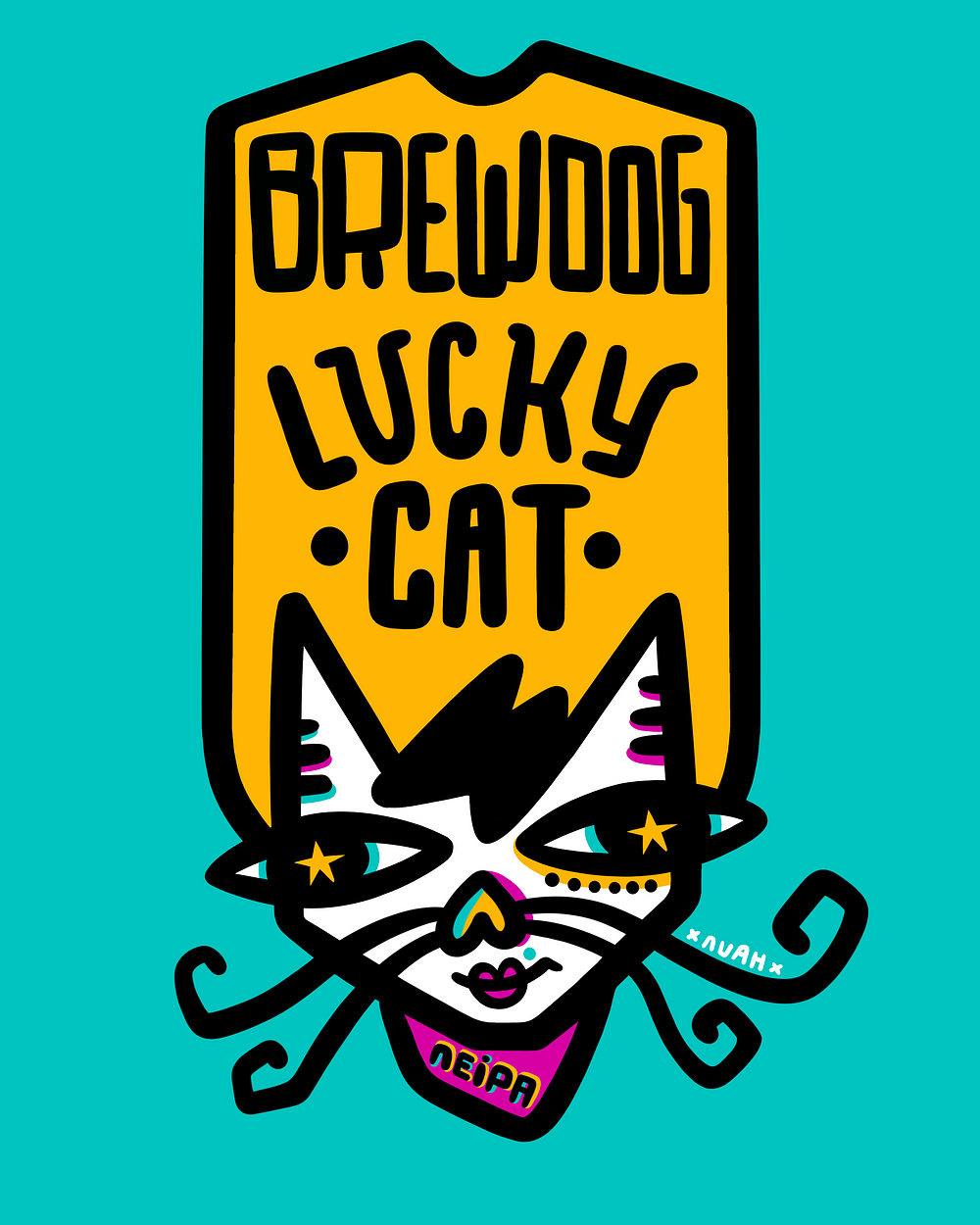 Lucky Cat