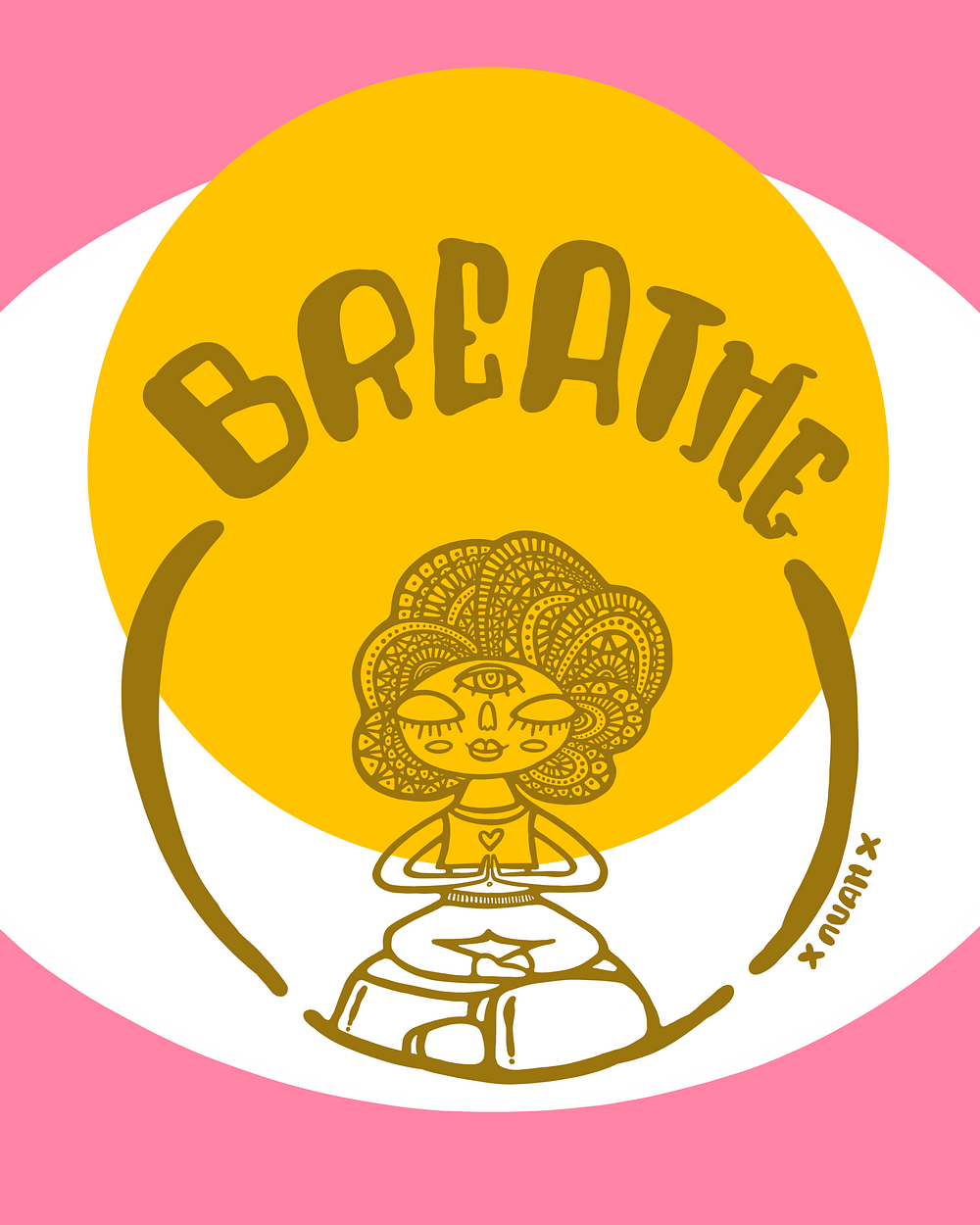 breathe