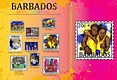 Barbados Crop Over Stamps