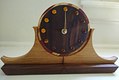 Handlebar clock