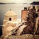 10109-The Castle of Oia, Santorini