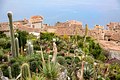 10119-The View from Exotic Gardens of Eze, France