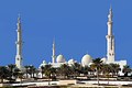 10129-The Sheikh Zayed Grand Mosque UAE
