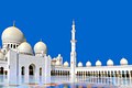 10126-The Sheikh Zayed Grand Mosque UAE