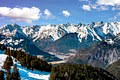 10153-Austria Alps. Otztal in winter