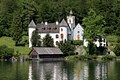 10151-Austria Hallstatt Lake