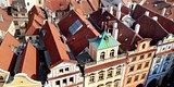 10114-Red Roofs of Prague, Prague, Czech Republic
