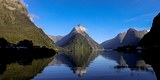 10231-Mitre Peak, Milford Sound, Fiordland National Park, New Zealand