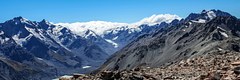 10264-Aoraki Mount Cook National Park with view of Tasman Glacier, New Zealand